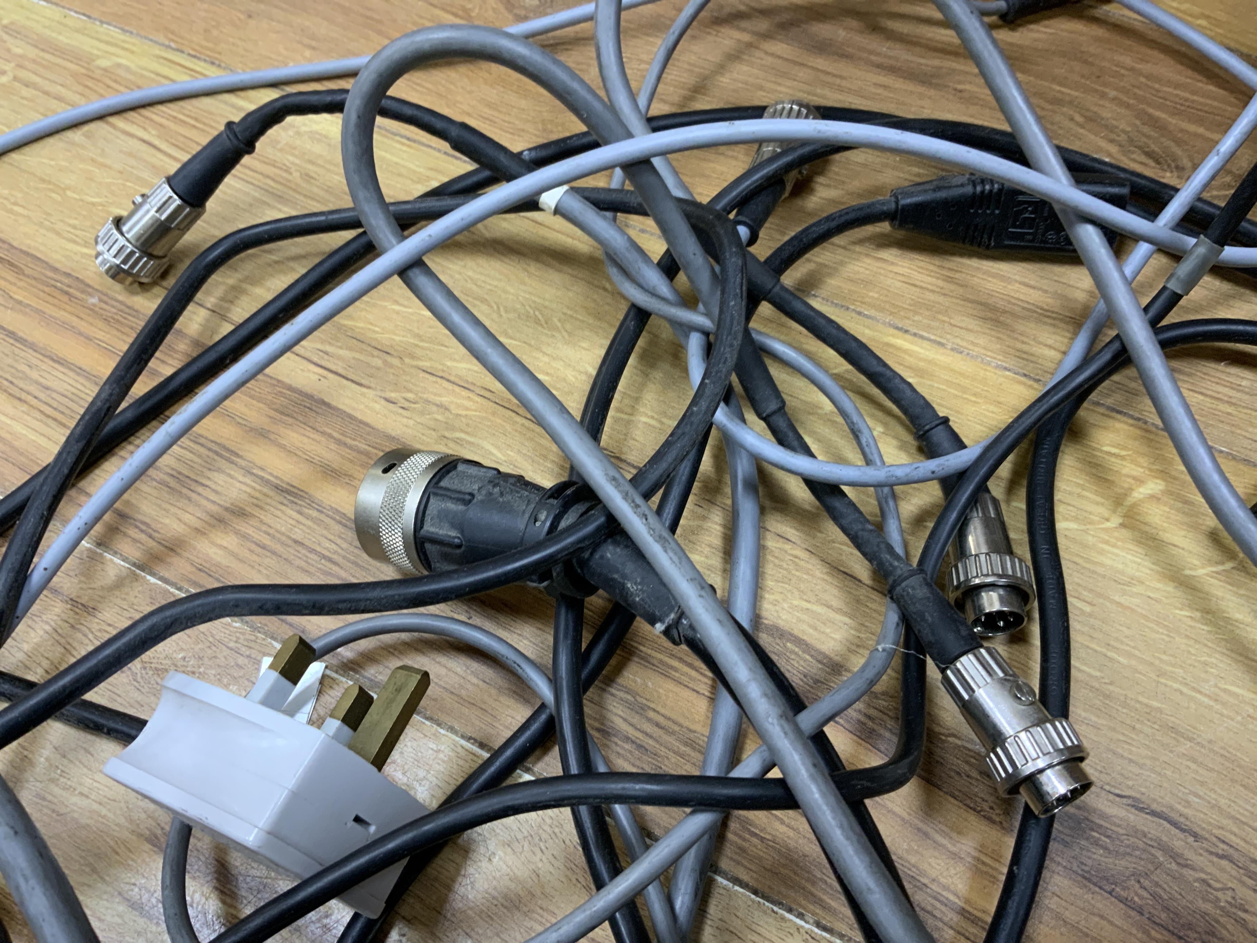 Seven Naim Audio hi-fi separates in original card boxes; a Niam HiCap DR power supply unit, serial number 70557, a Niam NAP 250 power amplifier, serial number 88778, a Niam NAT 02 FM Tuner, serial number 75339, a Niam NA